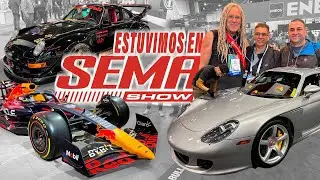 Sema Show 2024 // Los carros más chuzos del planeta!!! @semashow