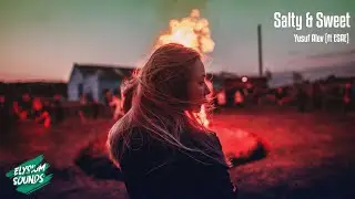 Yusuf Alev - Salty & Sweet (ft ESAE) - Lyric Video 🎙️