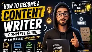 From Zero to Paid Writer: The 2026 Beginner's Roadmap