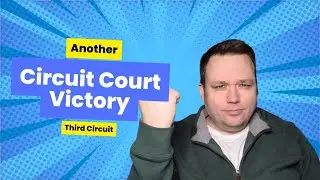 BREAKING: Third Circuit Rules Felons Can Have Firearms!