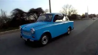 Road to Trabant Fest  - Veliko Tarnovo, Bulgaria - 02