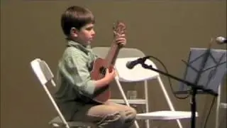 Devon ukulele The Flower Drum