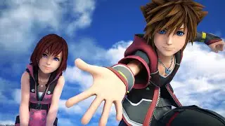 My thoughts on KH3 ReMind