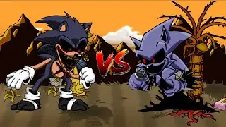 FNF VS Lord X 