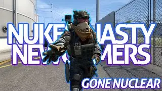 NUKE'S NASTY NEWCOMERS  (GONE NUCLEAR)
