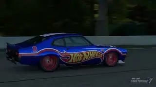 Gran Turismo 7 / 3 Autos / 1 Strecke