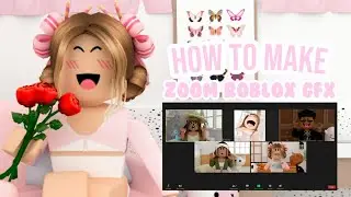 how to make a ZOOM gfx (roblox gfx) | Azeylia