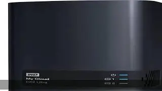 WD 28TB My Cloud EX2 Ultra 2-bay Network Attached Storage - NAS & RAID - WDBVBZ0280JCH-NESN