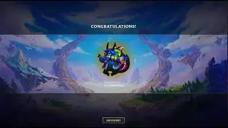 TFT - 10 - Emote: Victory Pose 