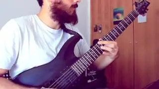The Faceless - In Solitude (Solo Attempt)