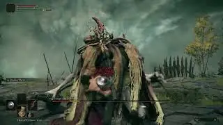 Elden Ring - Margit, the Fell Omen (Hitless)