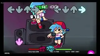FRIDAY NIGHT FUNKIN'| Rapper Kaity vs Kaity | Boyfriend's sisters