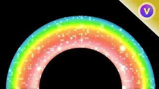 Rainbow 3D Mapping