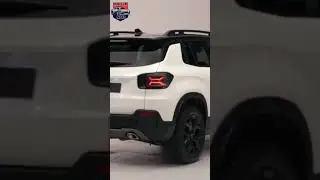 2024 Jeep Avenger Hybrid 4xe SUV#trendingonshorts #suv #trending #jeep #jeepavenger #evs #hightlight