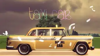 Taxi Cab
