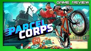 Parcel Corps - Review - Xbox