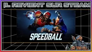 Speedball revient sur steam dans un reboot de Rebellion