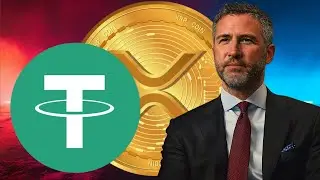 Tether's got something funny going on: Enter USDC & RLUSD