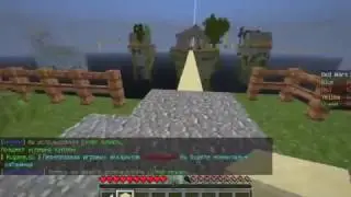 MineCraft badwars#1 читер админ