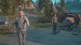 DAYS GONE [ЖИЗНЬ ПОСЛЕ] #57- Держись рядом
