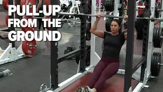 GoodLife Fitness: Pull-Up Progression