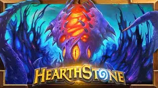 Hearthstone: N'Zoth Hero Skin Animations