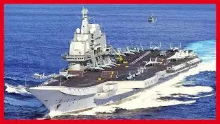 Китайский авианосец