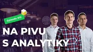 Na pivu s analytiky #12: Rostoucí Evropa, halving Bitcoinu a CEO slibem nezarmoutí