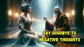Say Goodbye to Negative Thoughts and Welcome Inner Peace with These Buddhist Methods