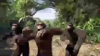 Monke Dance