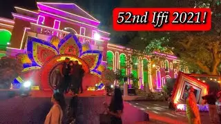 52nd IFFI 2021 bringing light into Panjim City, Goa