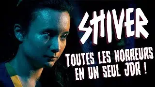 Trois lycéens contre une horreur cosmique - SHIVER - Actual Play