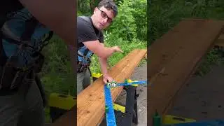 Proper Stair Stringer Layout