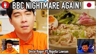 #145 Japanese React to Uncle Roger 