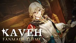 Kaveh Theme Music - Empyrean Reflection (Fan-Made) | Genshin Impact v.3.6 Trailer OST
