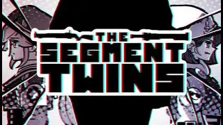 THE SEGMENT TWINS - PC gameplay - 3D top down melee shooter