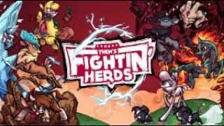 What in the my little pony fighting game is this | Them's Fighting Herds