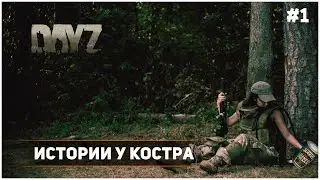 DAYZ LIVONIA - ИСТОРИИ У КОСТРА #1