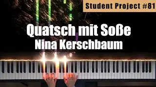 [Student Project _#81]Quatsch mit Soße - Nina Kerschbaum (von JuNi)