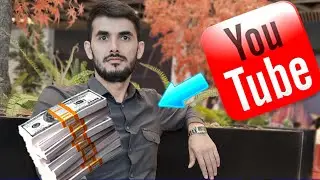 Internetda pul ishlash Blogerlik Youtube Jamshid Naimov