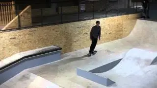 Prevail skatehouse mini edit