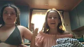 Whats in my mound challenge ♥️