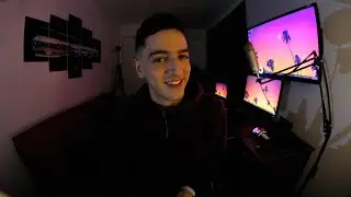 ASMR NEW CAMERA TEST (4K)