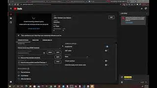 John Femiani Live Stream