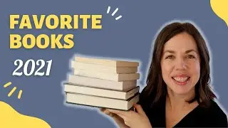 Favorite Book of 2021 II My New BookTube Channel!