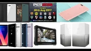 Reliance Jio | LG V30 | Moto X4 | Xaiomi Mi 5X | PES 2018🎮 💥💥💥