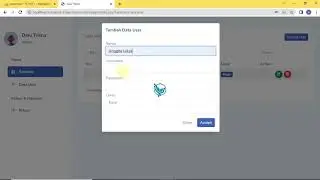 Demo Aplikasi Kasir Restoran berbasis Web - Web Restor php native
