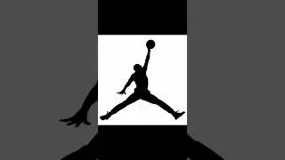 What the, Jordan logo #shorts  #basketball  #clips  #how