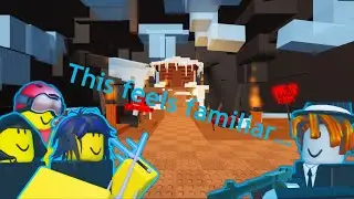 The Battle Bricks - Treacherous (No Cards, Rushers?)