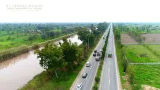 Wedding drone View | Dji mavic |